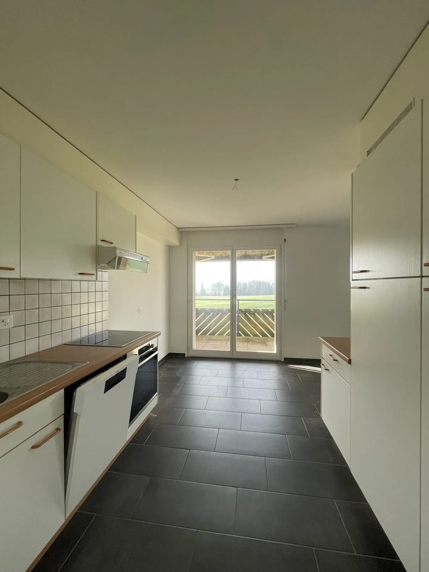 CORMEROD (DE) - 2,5 Zimmer im 1. Stock - Foto 2 von 8