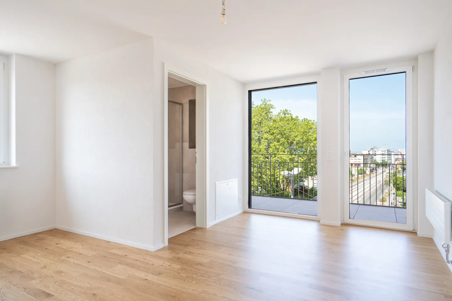 Appartement 2.5 pièces - Photo 4 sur 7
