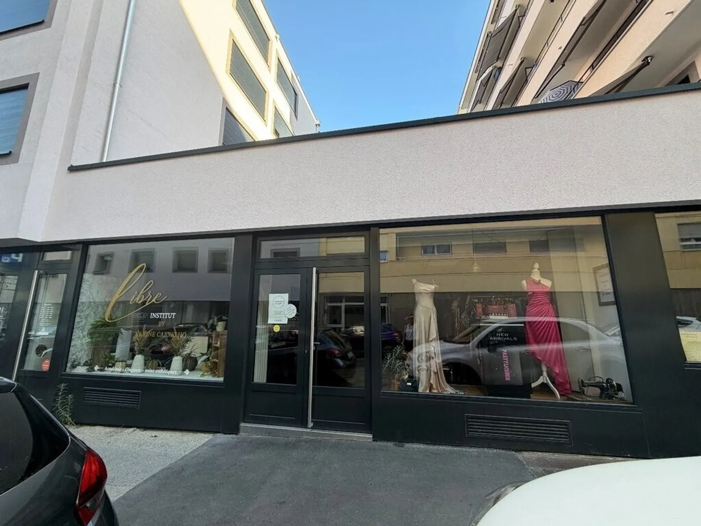 Gewerbefläche nur einen Steinwurf vom Stadtzentrum entfernt - Foto 1 von 4