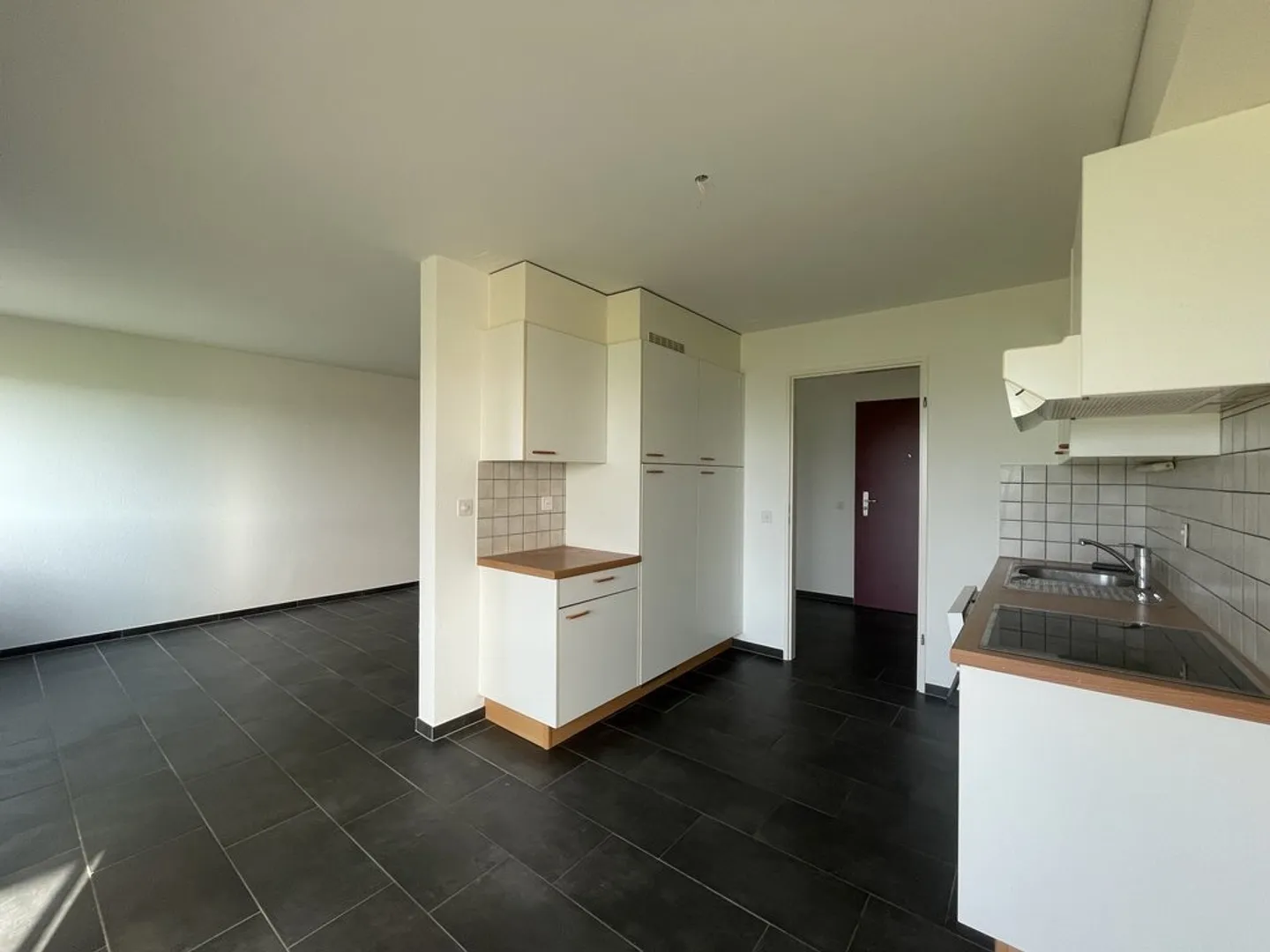 CORMEROD (DE) - 2,5 Zimmer im 1. Stock - Foto 4 von 8