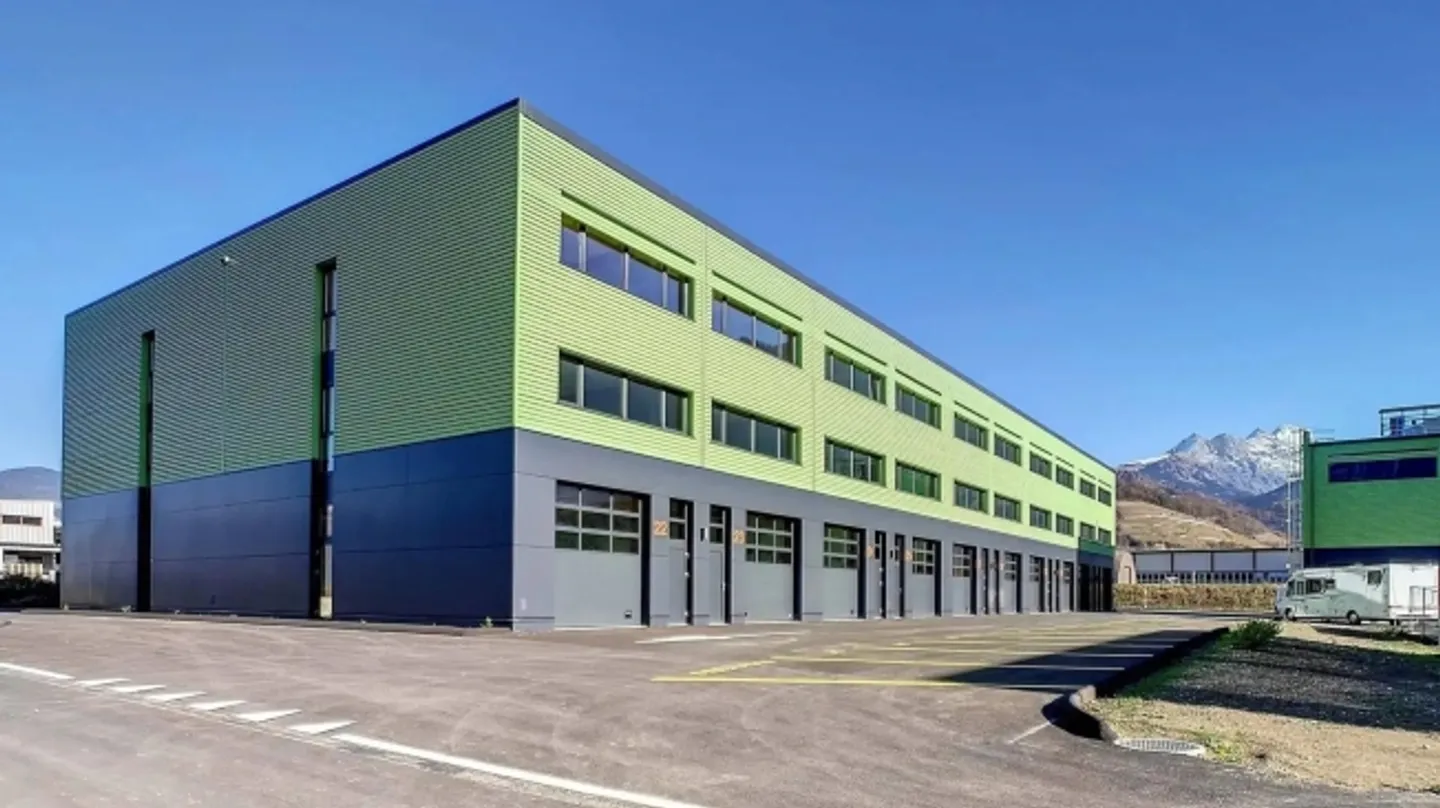 "Doppia Unità - GreenPlaces Münsingen" - Foto 7 di 8