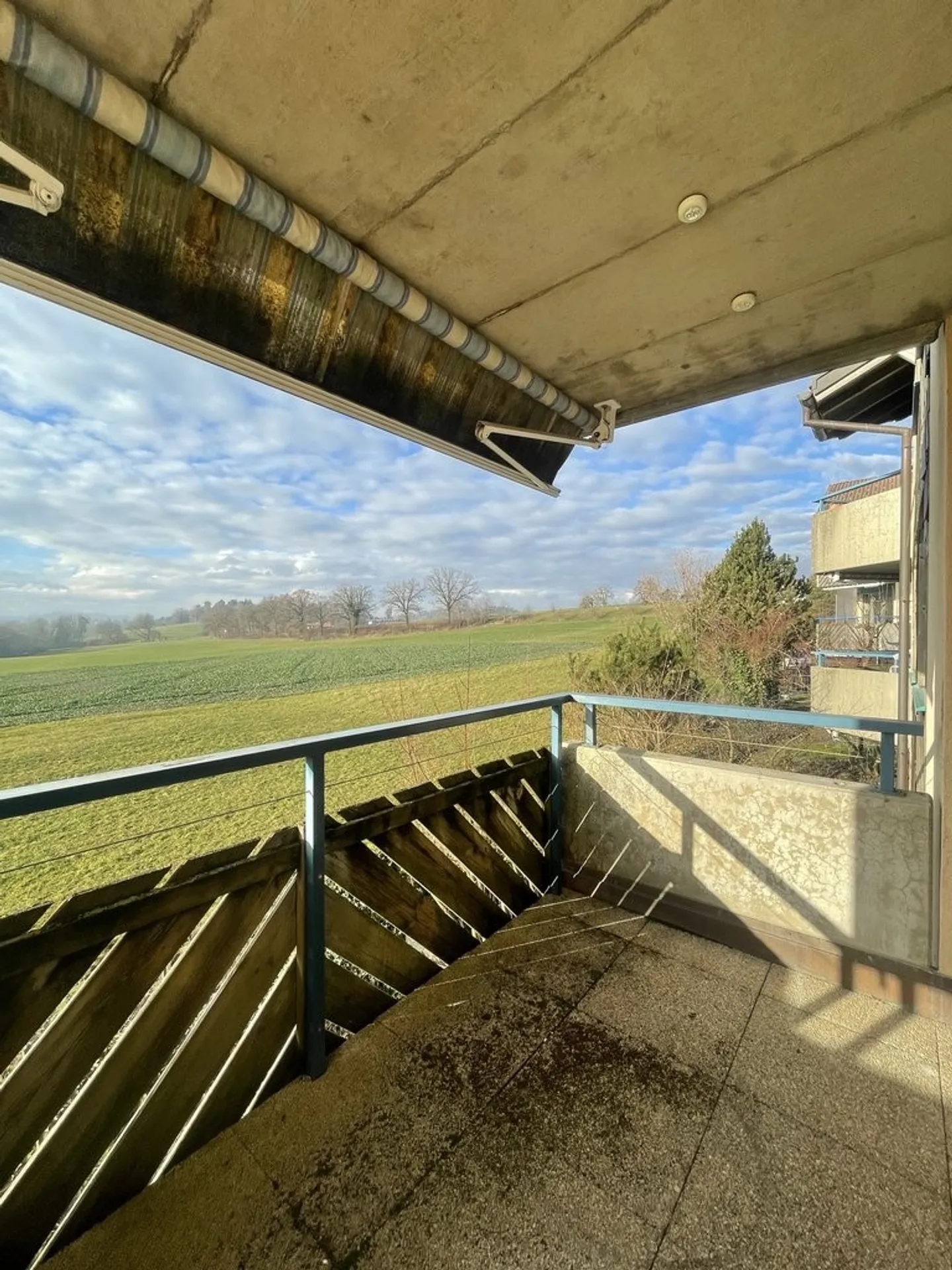 CORMEROD (DE) - 2,5 Zimmer im 1. Stock - Foto 6 von 8