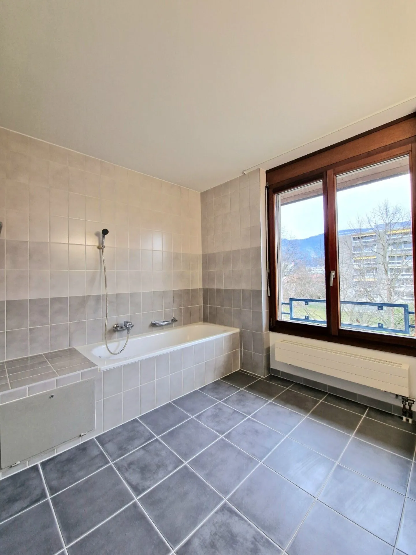 Grande Bella Appartamento Maisonette 4.5 con Terrazza in una Posizione Tranquilla a Solothurn - Foto 12 di 19