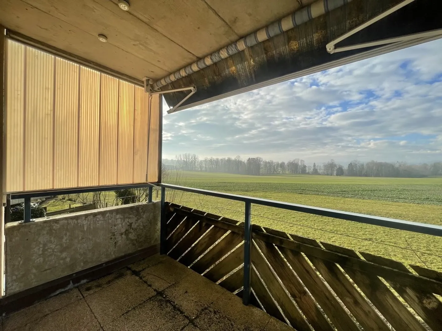 CORMEROD (DE) - 2,5 Zimmer im 1. Stock - Foto 5 von 8