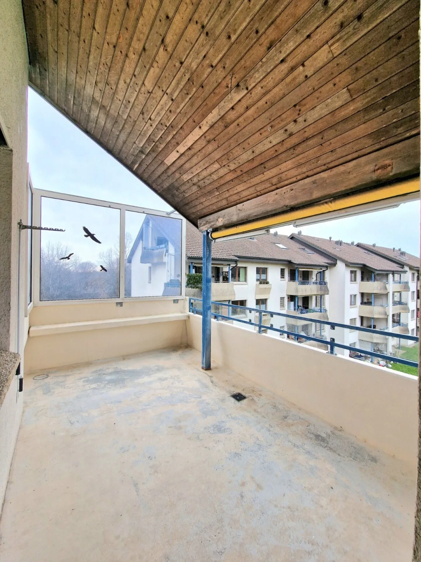 Grande Bella Appartamento Maisonette 4.5 con Terrazza in una Posizione Tranquilla a Solothurn - Foto 14 di 19