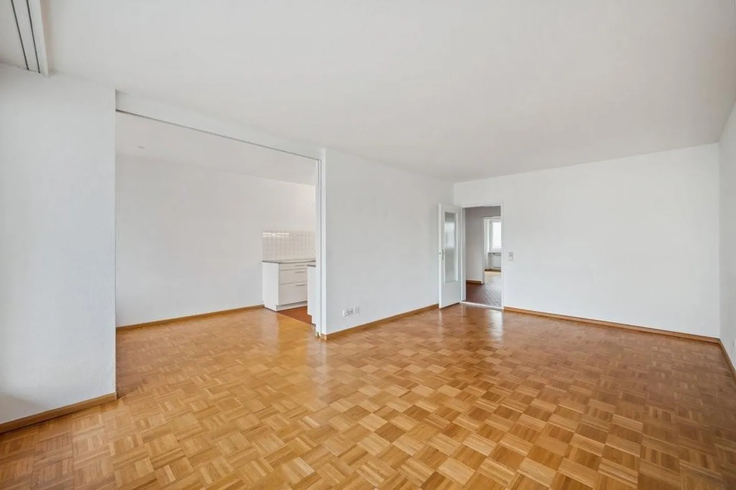 Charmante Wohnung nähe Petersplatz - Foto 7 von 8