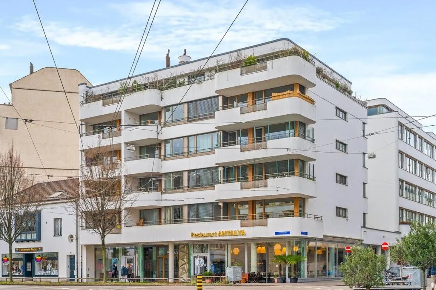 Charmante Wohnung nähe Petersplatz - Foto 1 von 8