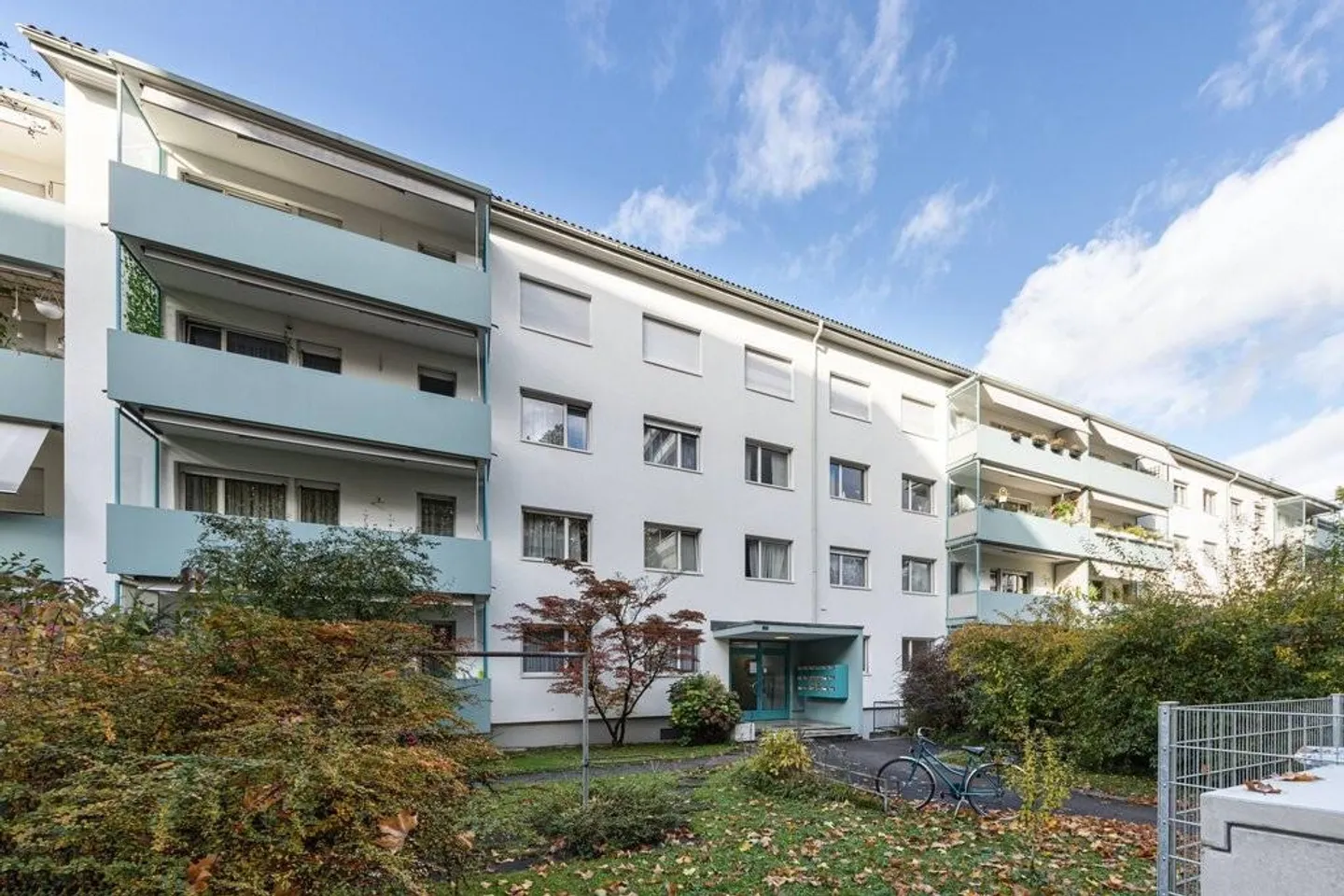 Appartement 3 pièces confortable à Birsfelden recherché ? - Photo 1 sur 9