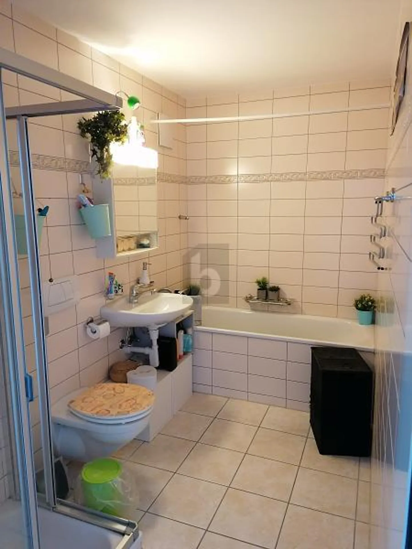 Sonnige Terrassenwohnung in Brugg - Foto 5 von 6