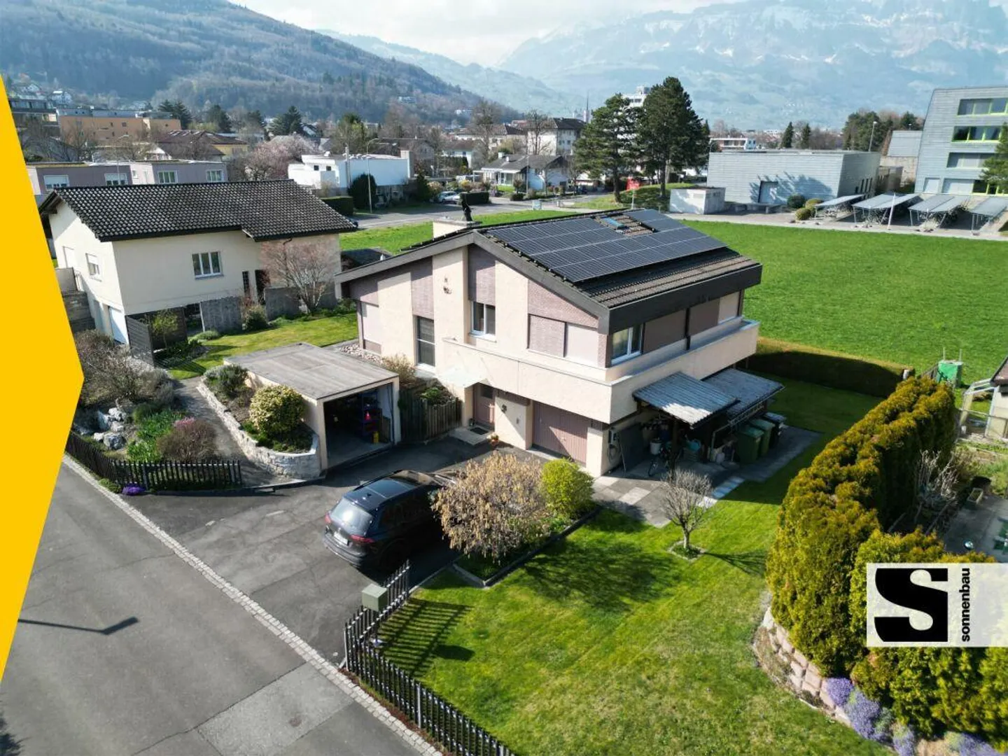 5.5 Room Single Family Home, Föhrenweg 3, Buchs - Photo 1 of 14