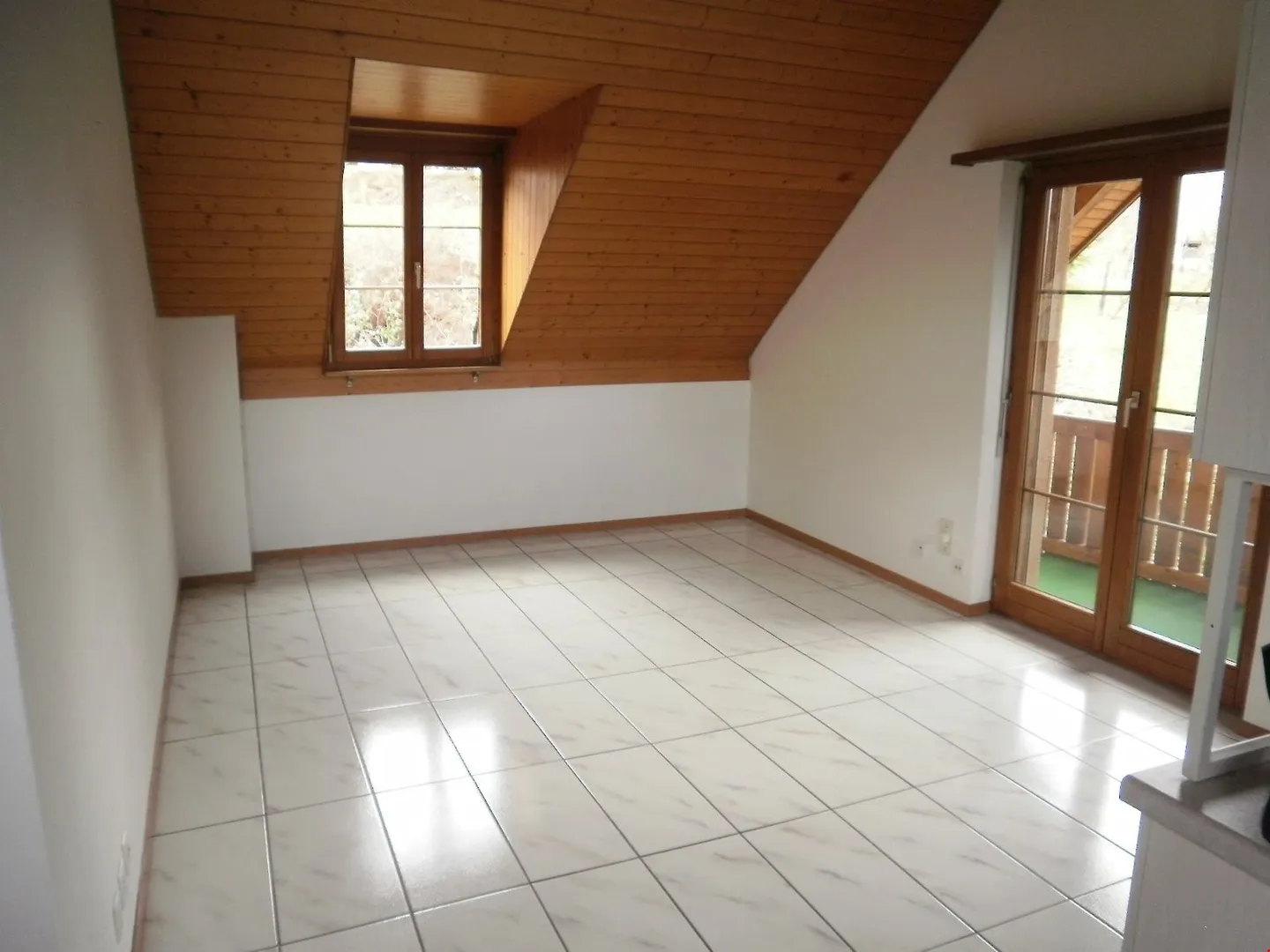 Appartamento 3.5 stanze con balcone - Foto 3 di 7