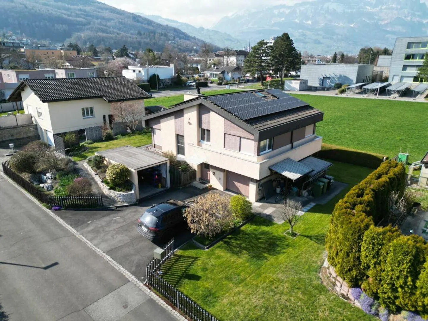 5.5 Room Single Family Home, Föhrenweg 3, Buchs - Photo 2 of 14