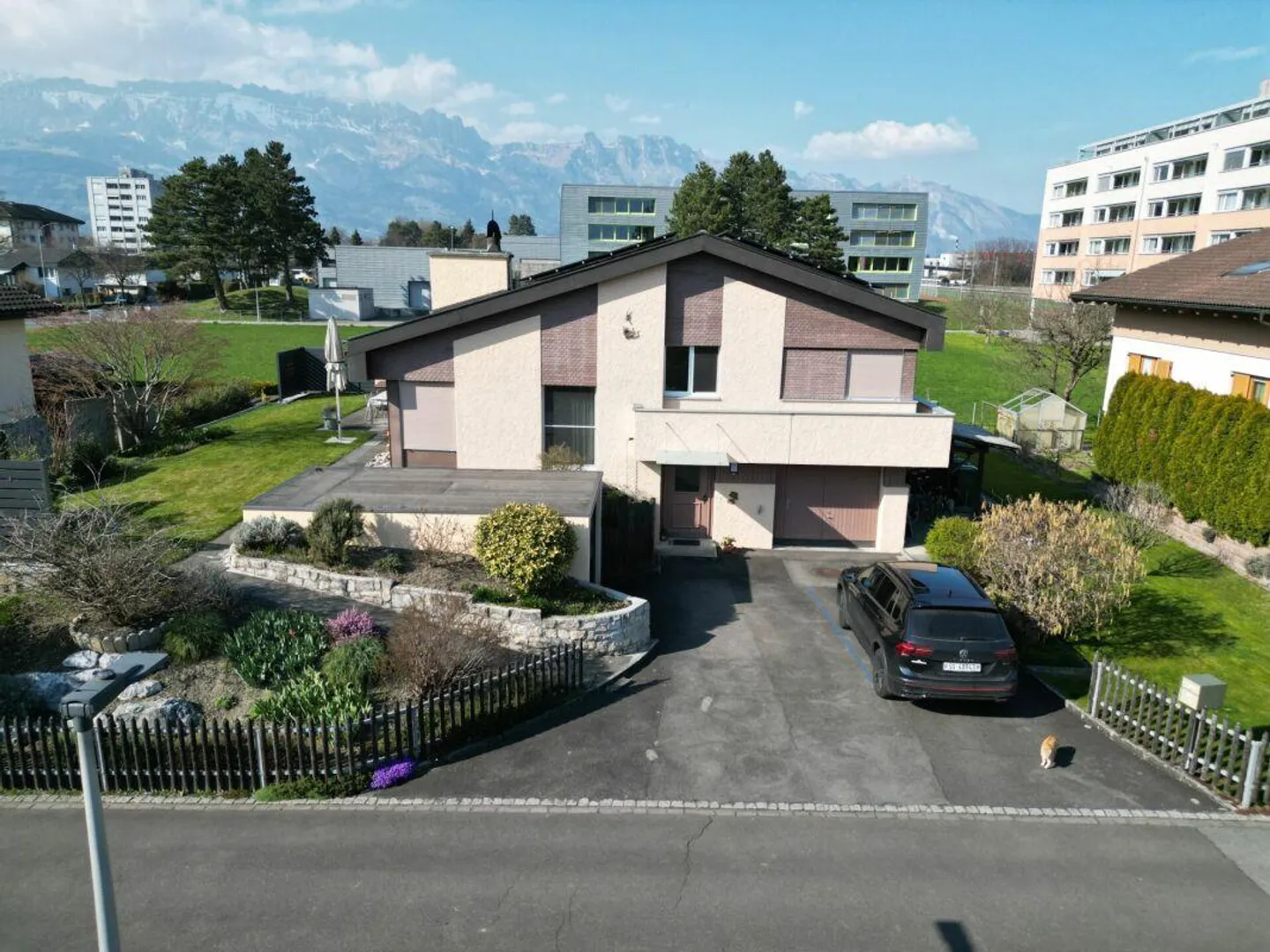 5.5 Room Single Family Home, Föhrenweg 3, Buchs - Photo 3 of 14