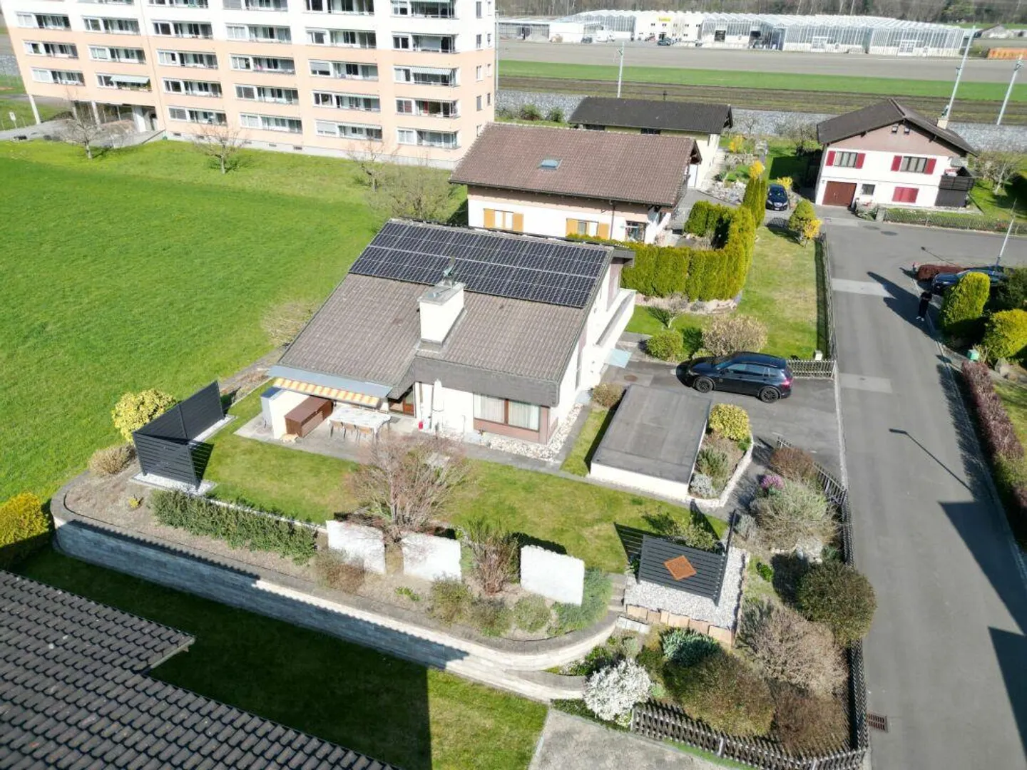 5.5 Room Single Family Home, Föhrenweg 3, Buchs - Photo 4 of 14