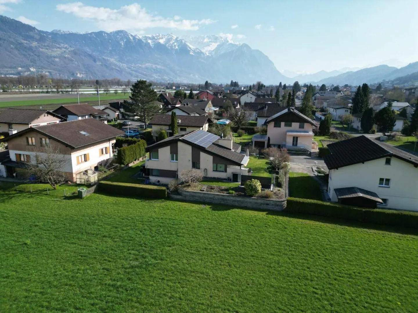 5.5 Room Single Family Home, Föhrenweg 3, Buchs - Photo 5 of 14