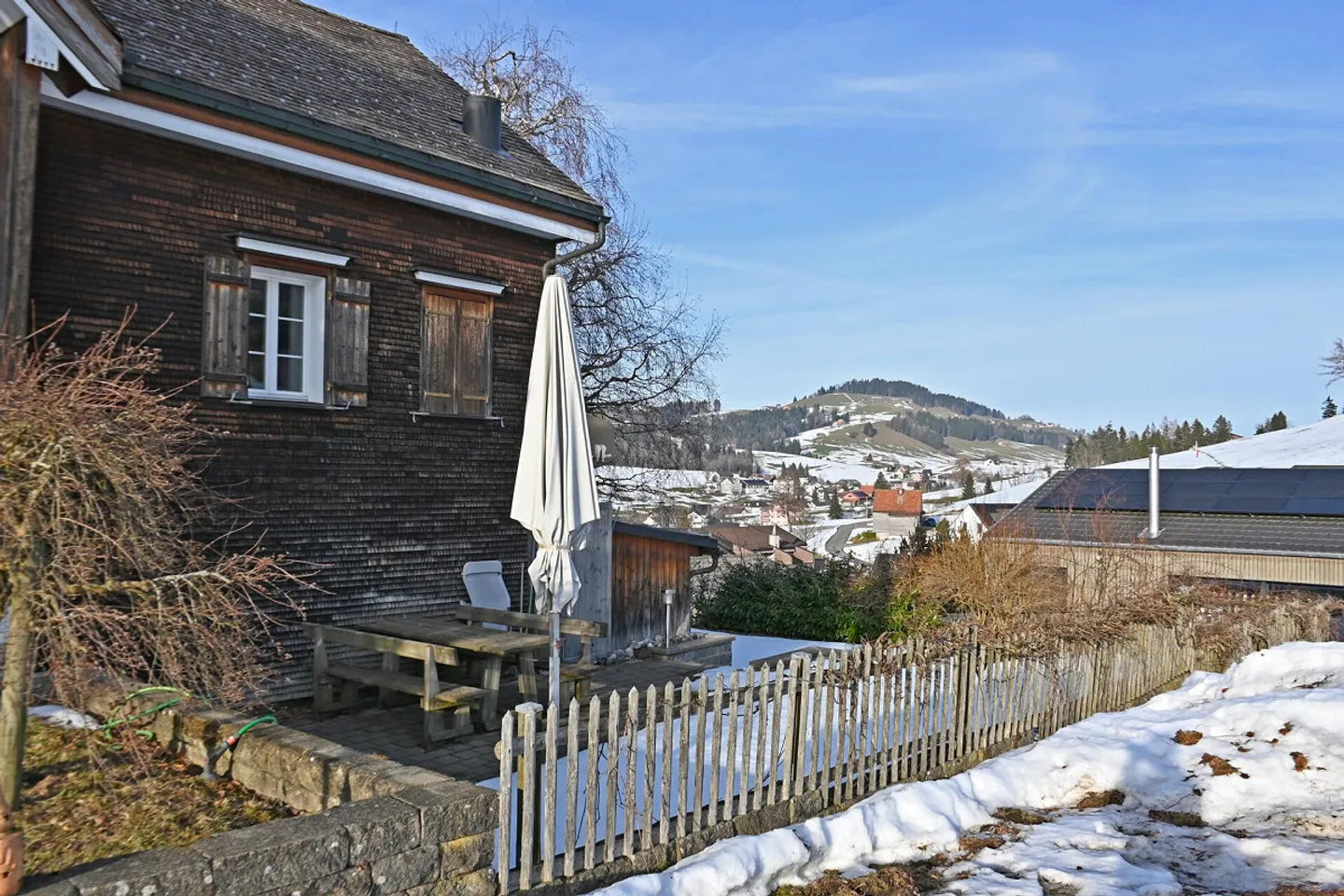 Charmantes Appenzeller Stil Haus - Foto 10 von 11