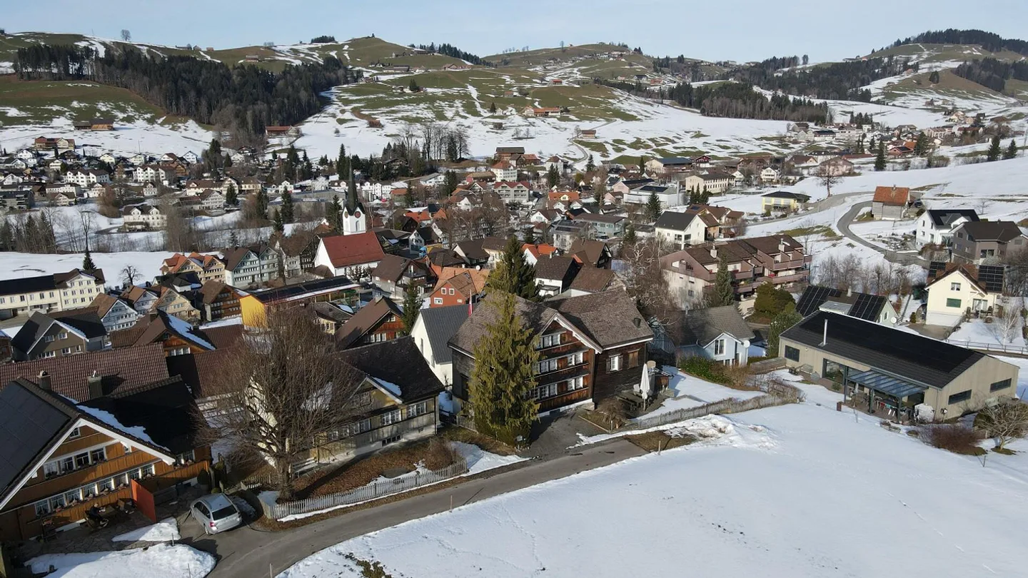 Charmantes Appenzeller Stil Haus - Foto 11 von 11