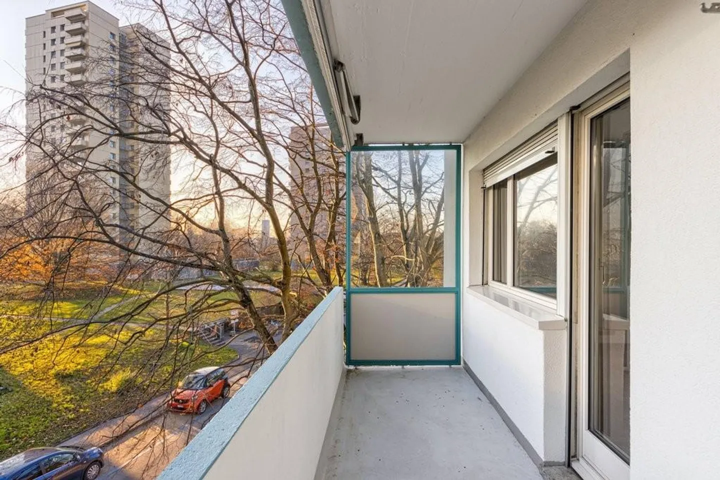 Appartement 3 pièces confortable à Birsfelden recherché ? - Photo 9 sur 9