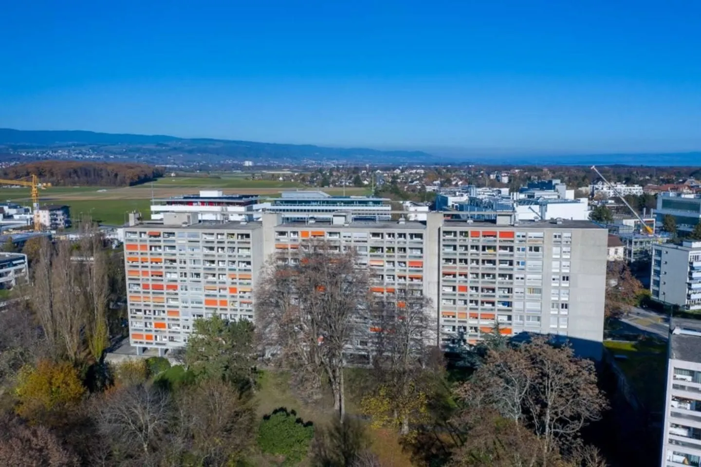 Appartement deux pièces avec balcon à Nyon - Photo 1 sur 1