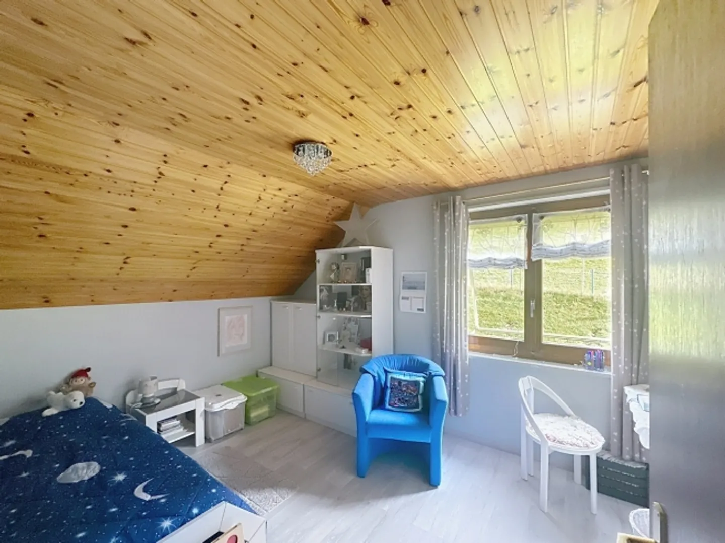 Einzelvilla mit Blick auf den See - Foto 12 von 14