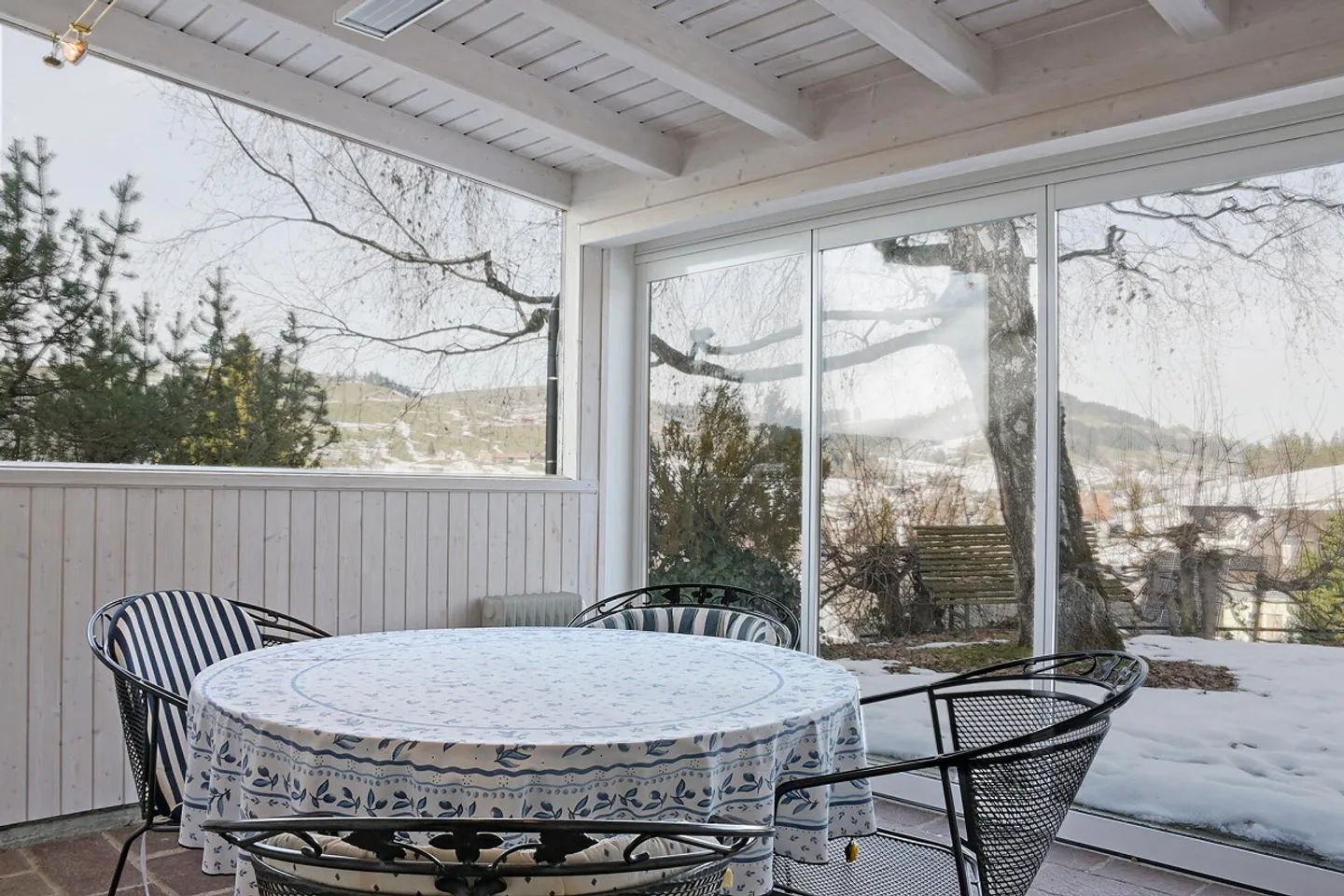 Charmantes Appenzeller Stil Haus - Foto 8 von 11