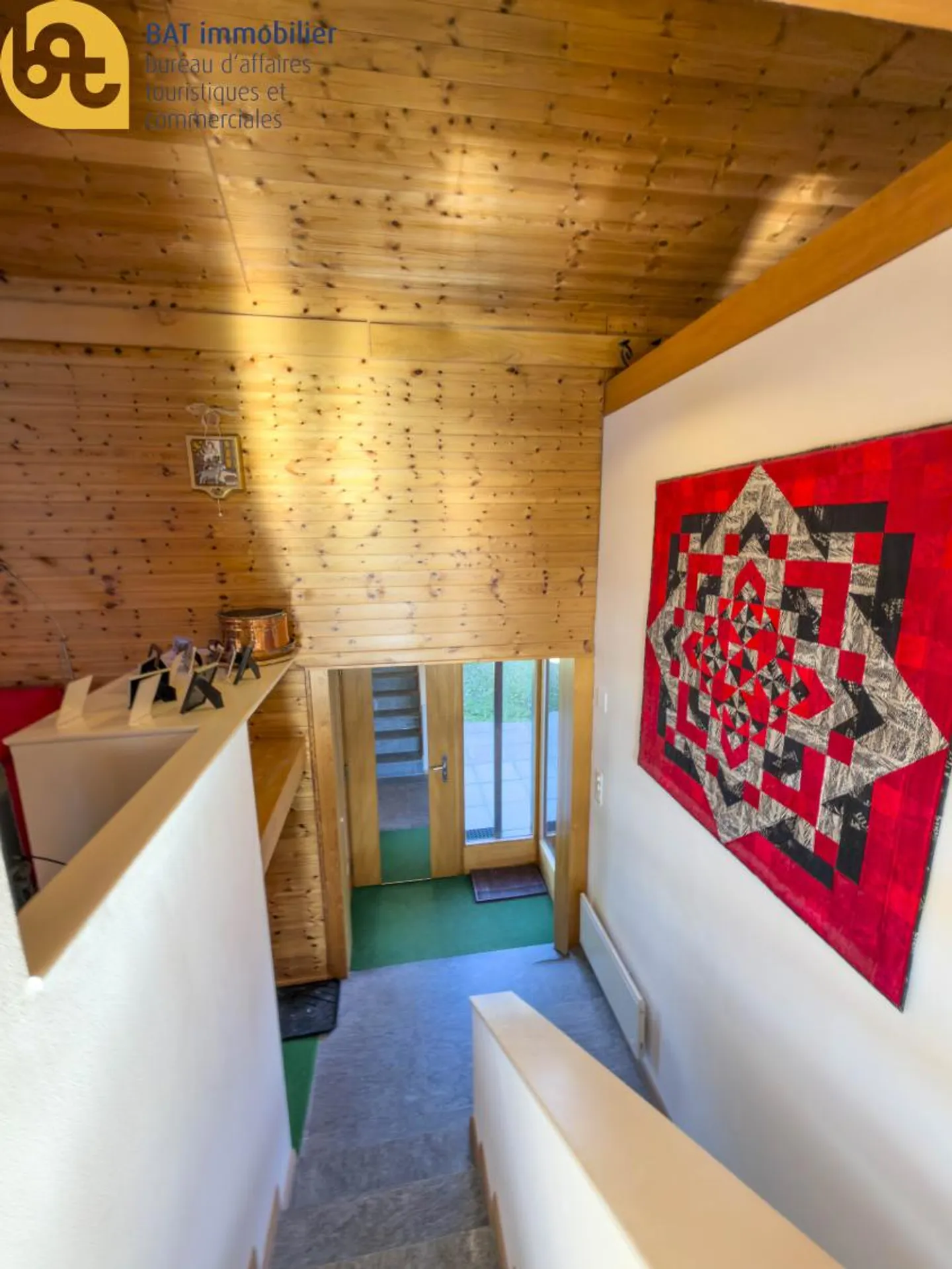 Vercorin - Mon Sabot Nr. 6 - Chalet in einer Zweitwohnung - Foto 2 von 13