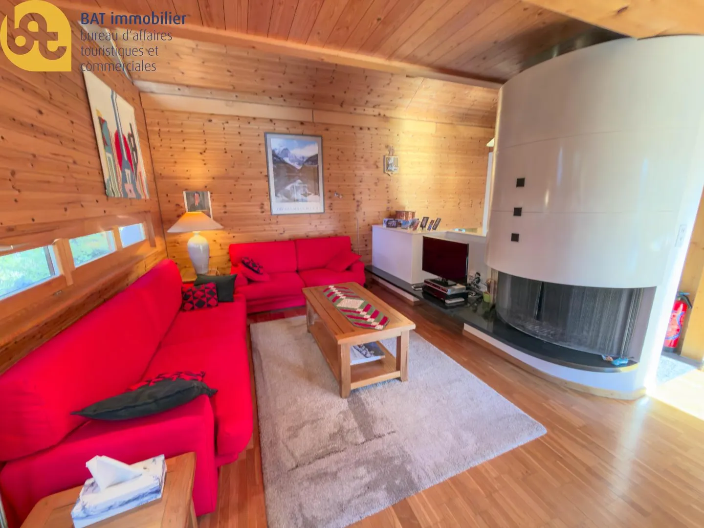 Vercorin - Mon Sabot Nr. 6 - Chalet in einer Zweitwohnung - Foto 3 von 13