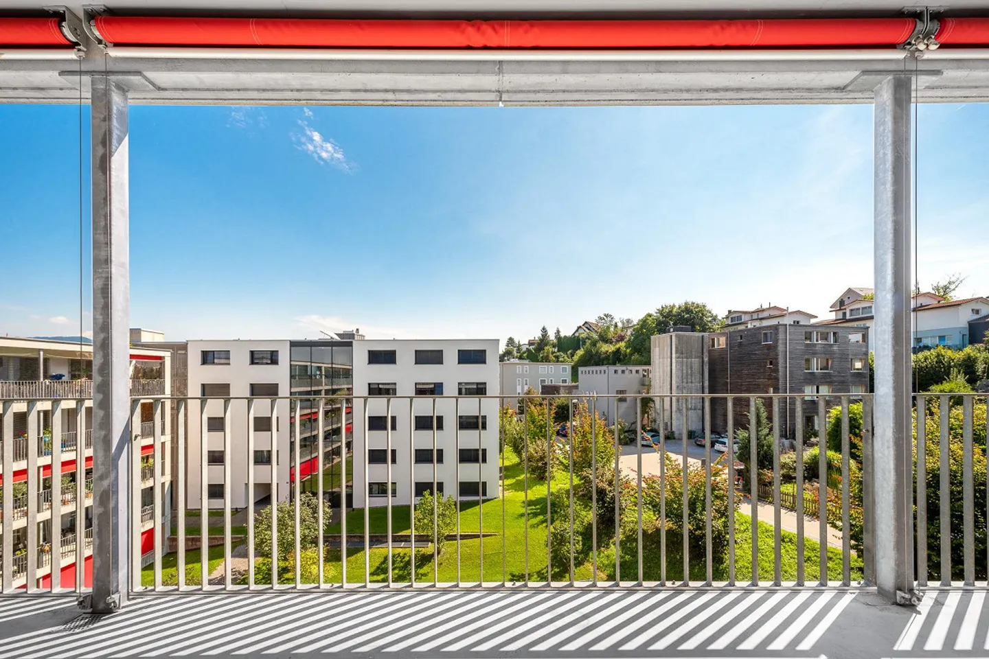 Zona residenziale centrale a Wetzikon! - Foto 5 di 12