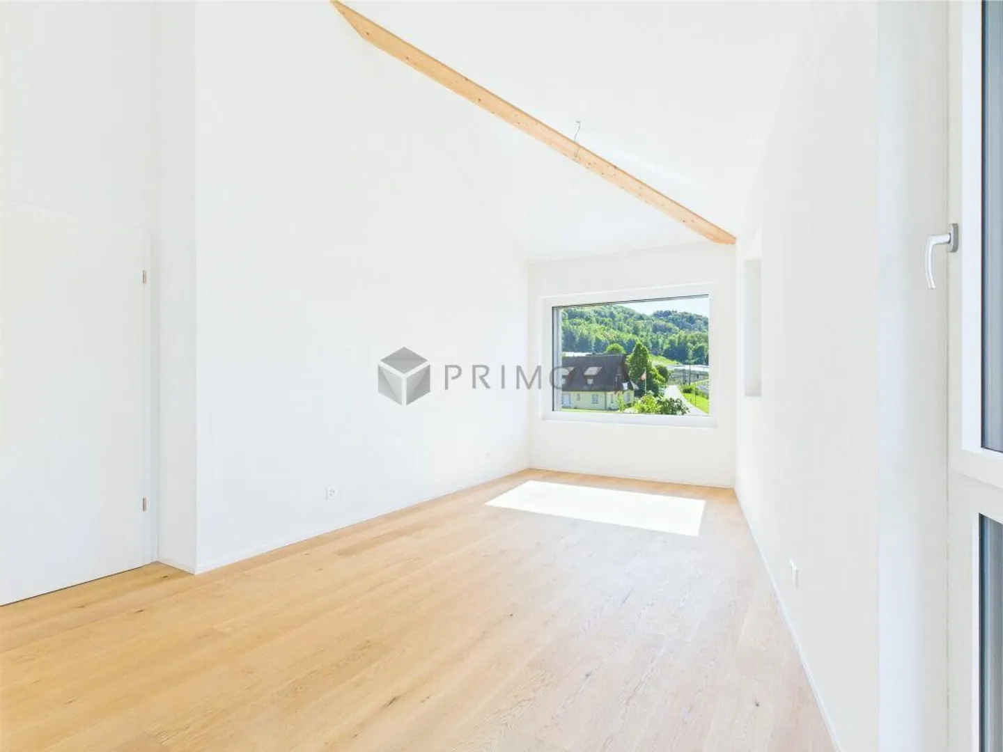 Moderna casa a schiera angolare a Mammern! - Prima occupazione! - Foto 4 di 9