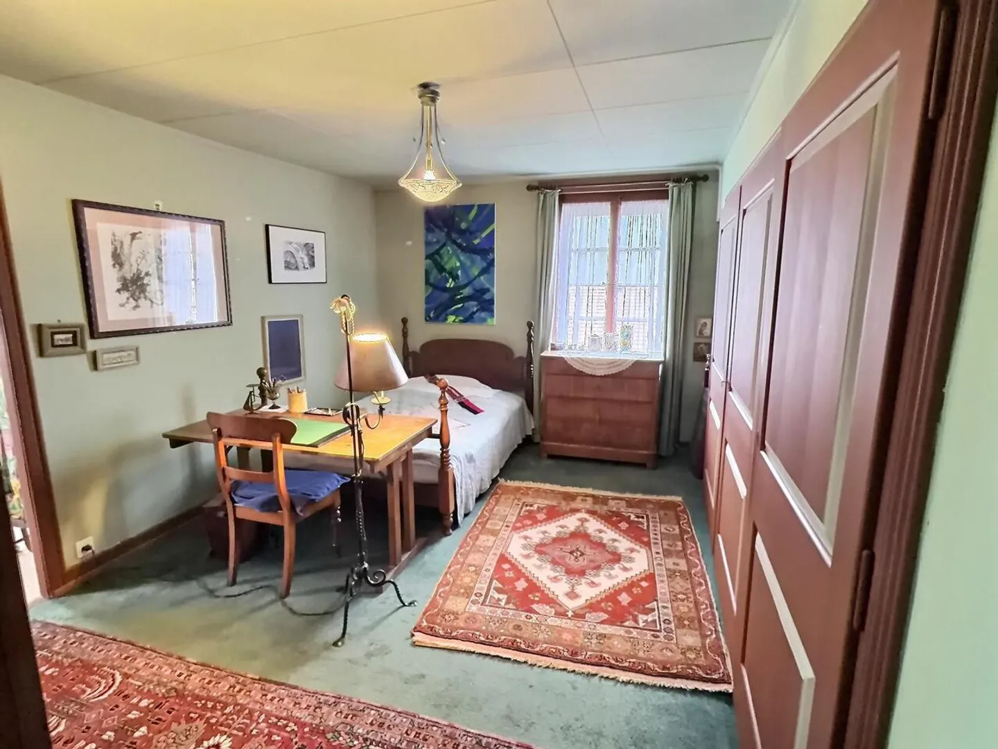 Charmante Wohnung mit Erweiterungspotenzial - Foto 6 von 8