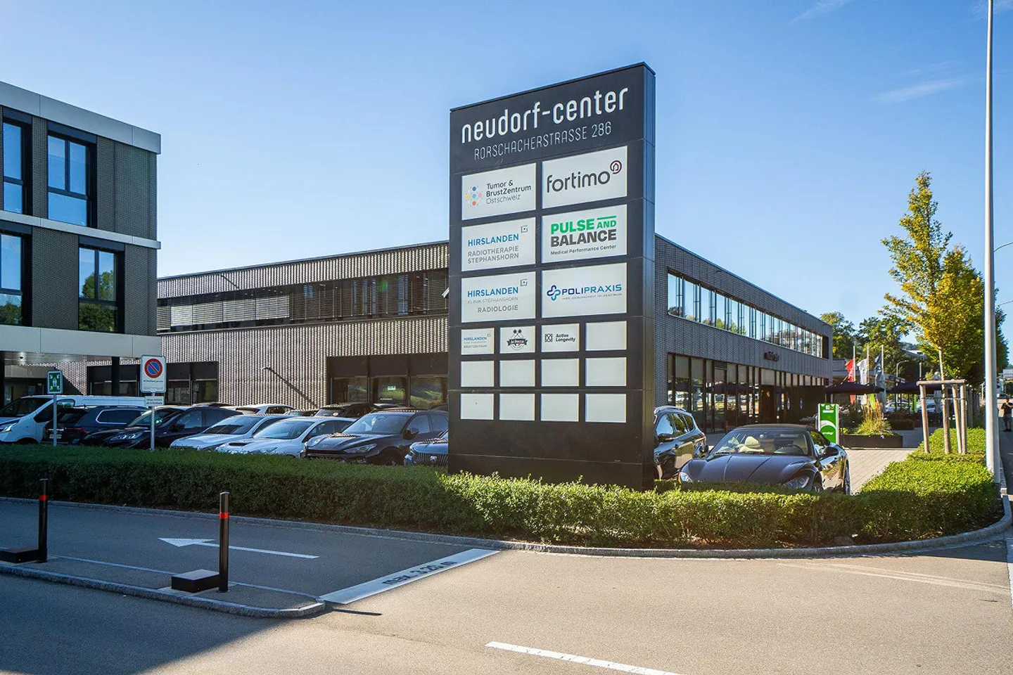 Il tuo centro di competenza con i migliori collegamenti | Neudorf Center - Foto 2 di 8
