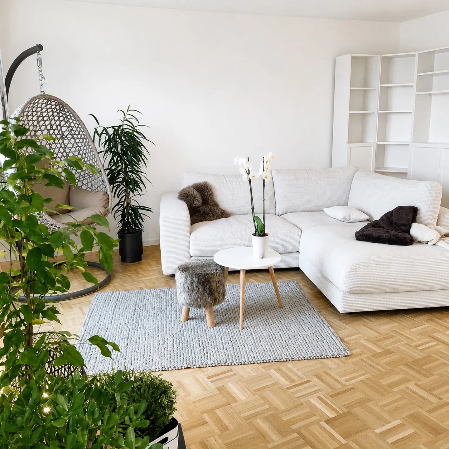 3-Zimmer-Wohnung mit Balkon und Parkplatz - Neyruz - Foto 3 von 8