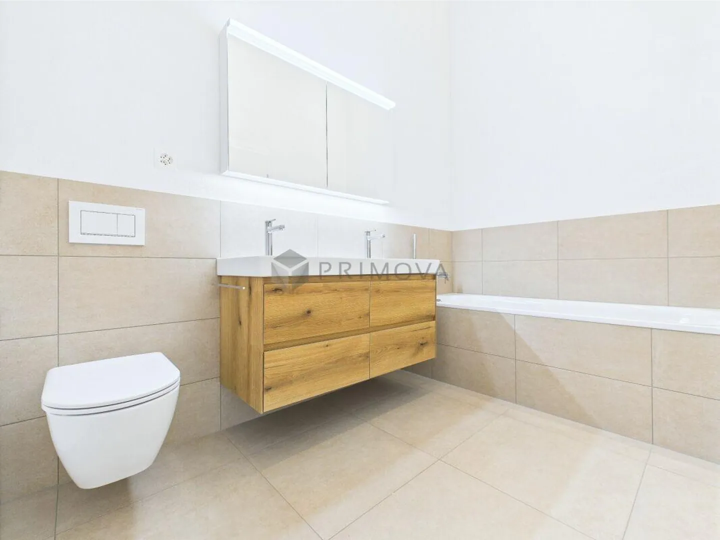 Moderna casa a schiera angolare a Mammern! - Prima occupazione! - Foto 5 di 9