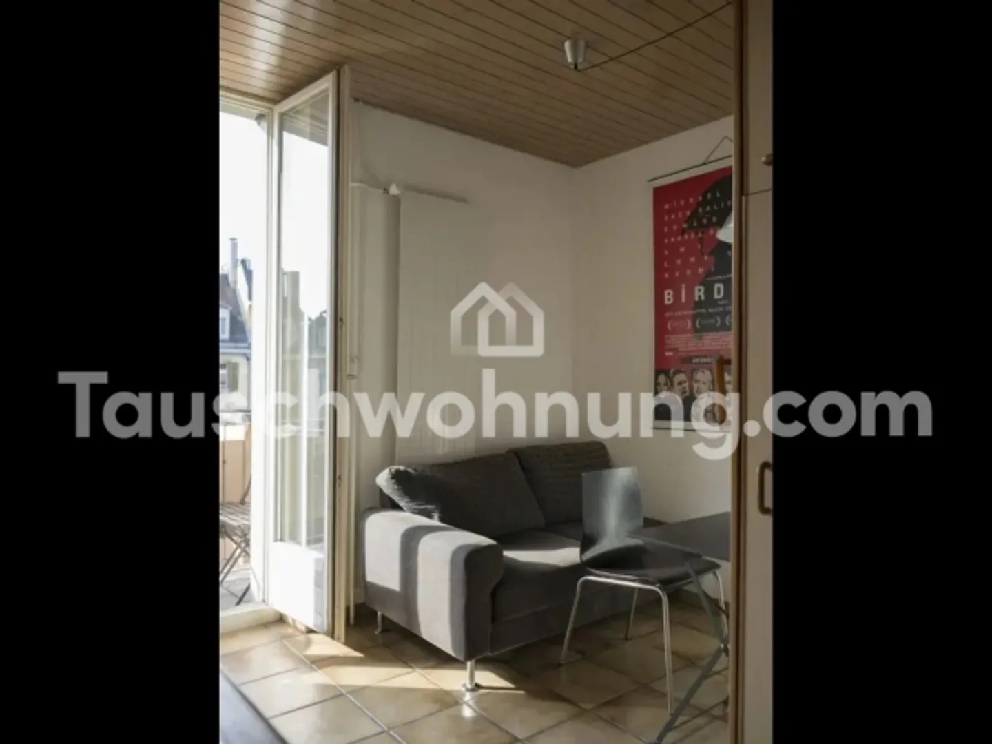 [ÉCHANGE D'APPARTEMENT] 3,5 pièces à la gare de Wiedikon avec deux balcons. - Photo 3 sur 10