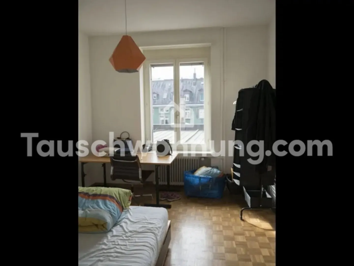 [ÉCHANGE D'APPARTEMENT] 3,5 pièces à la gare de Wiedikon avec deux balcons. - Photo 6 sur 10
