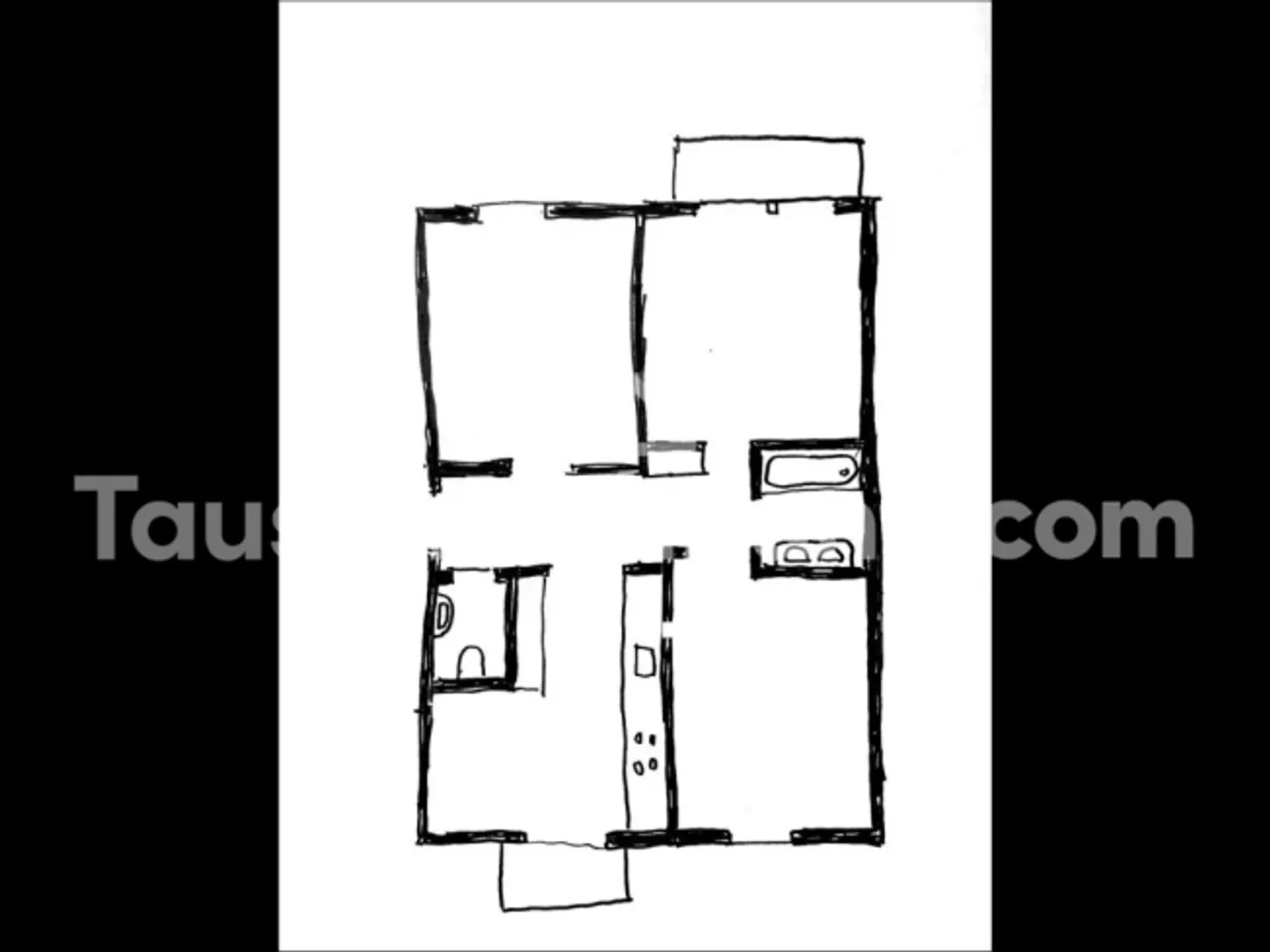 [ÉCHANGE D'APPARTEMENT] 3,5 pièces à la gare de Wiedikon avec deux balcons. - Photo 7 sur 10