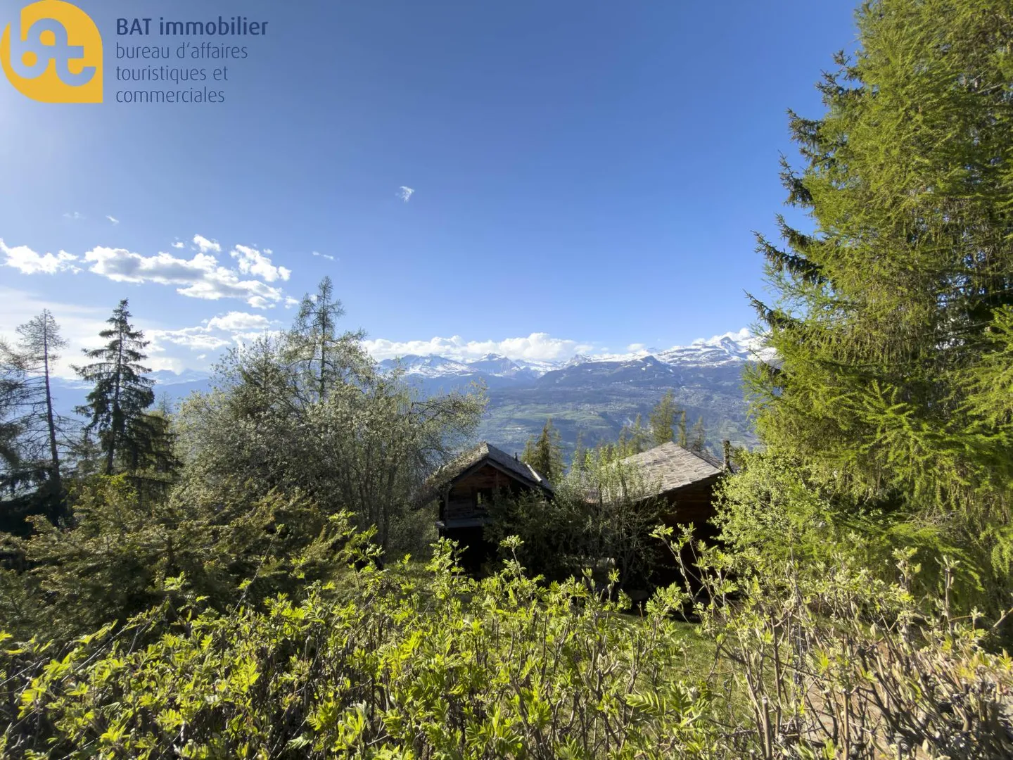 Vercorin - Mon Sabot Nr. 6 - Chalet in einer Zweitwohnung - Foto 7 von 13