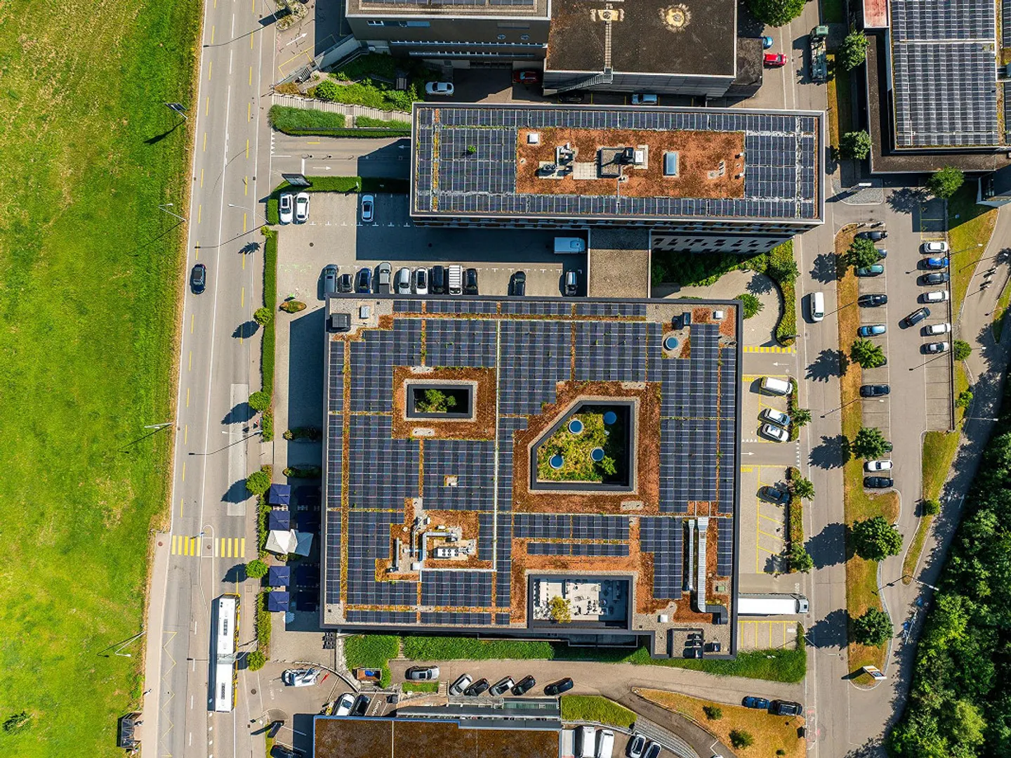 Il tuo centro di competenza con i migliori collegamenti | Neudorf Center - Foto 3 di 8