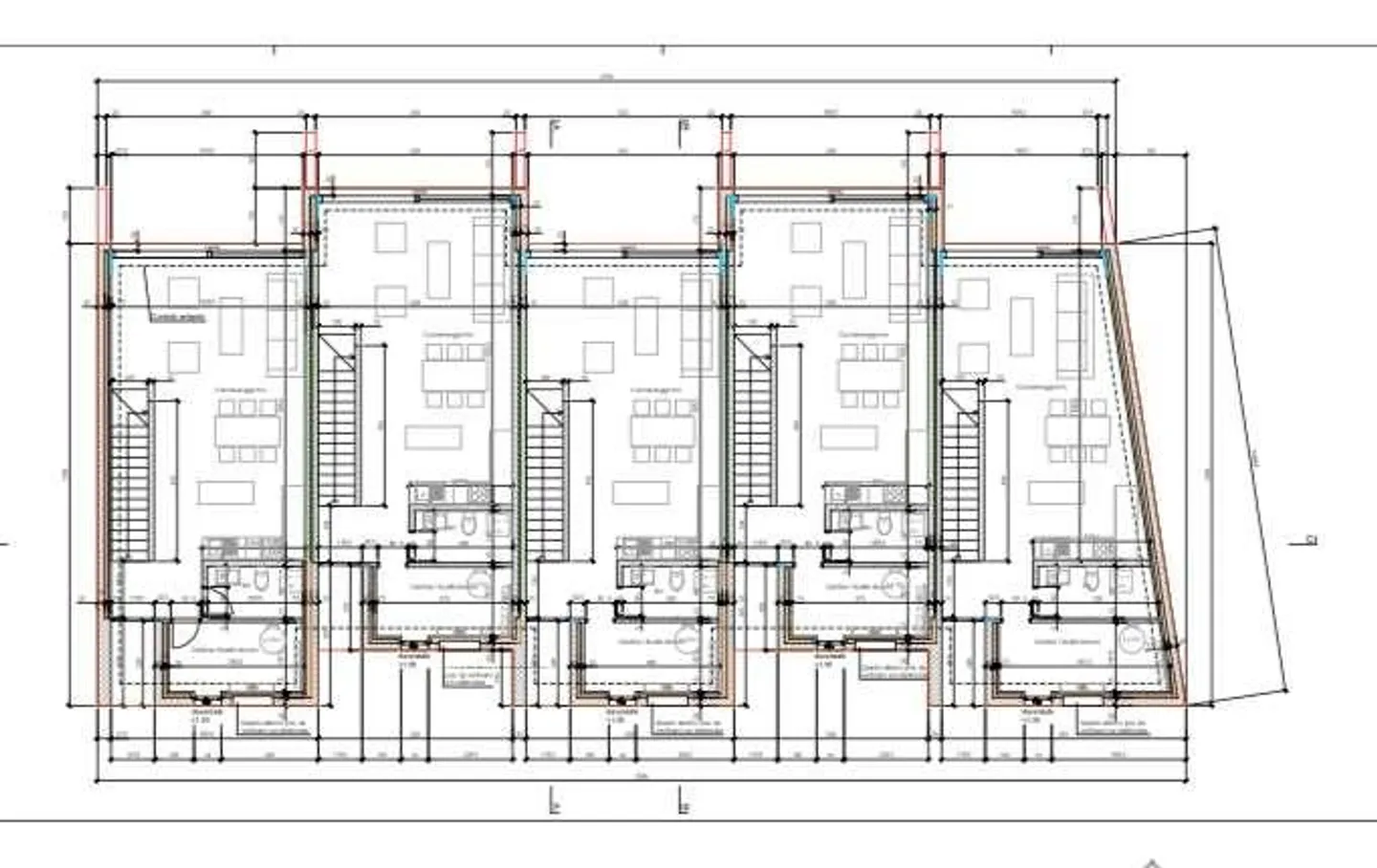 Moderne Villen im Bau mit Garten in San Vittore - Foto 4 von 6
