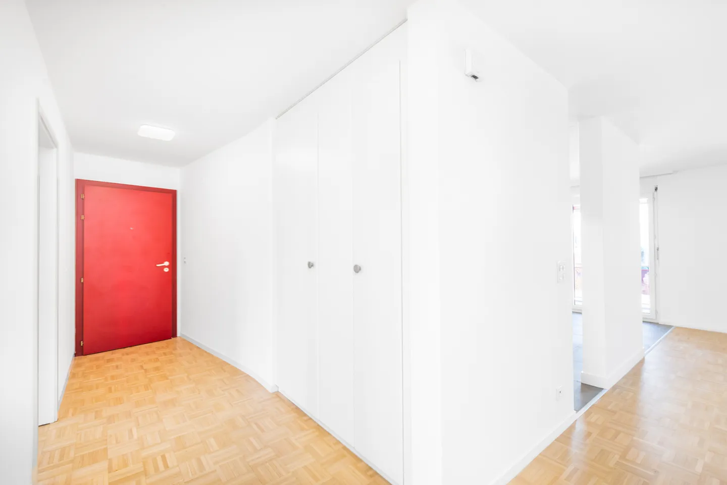 3-Zimmer-Wohnung mit Balkon und Parkplatz - Neyruz - Foto 6 von 8