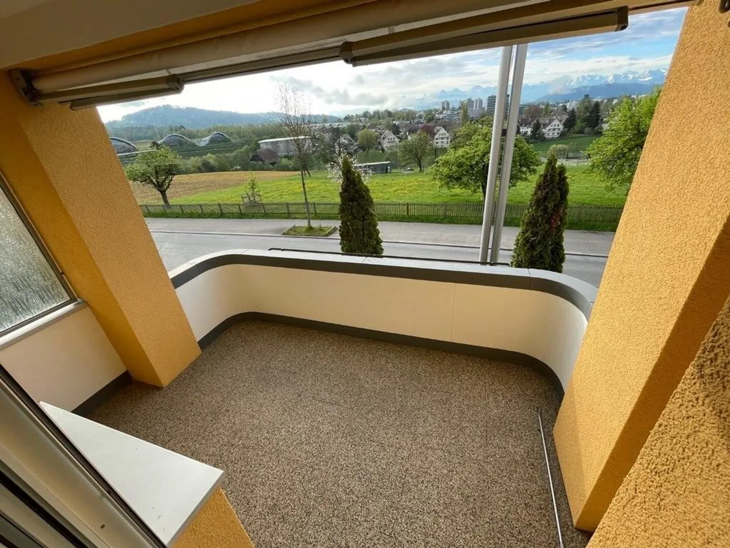 Vue sur les Alpes à Schosshalde - Photo 2 sur 12