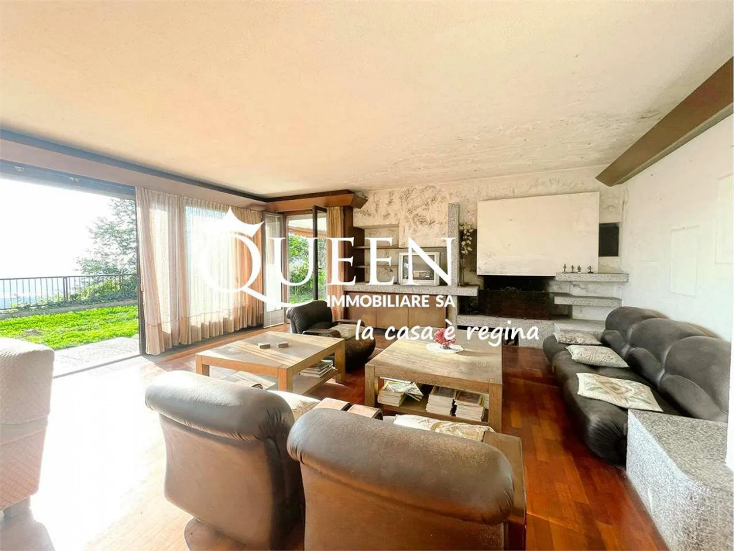 Morbio Inferiore : villa 10.5 loc., 513 m², à rénover, terrain - Photo 5 sur 13