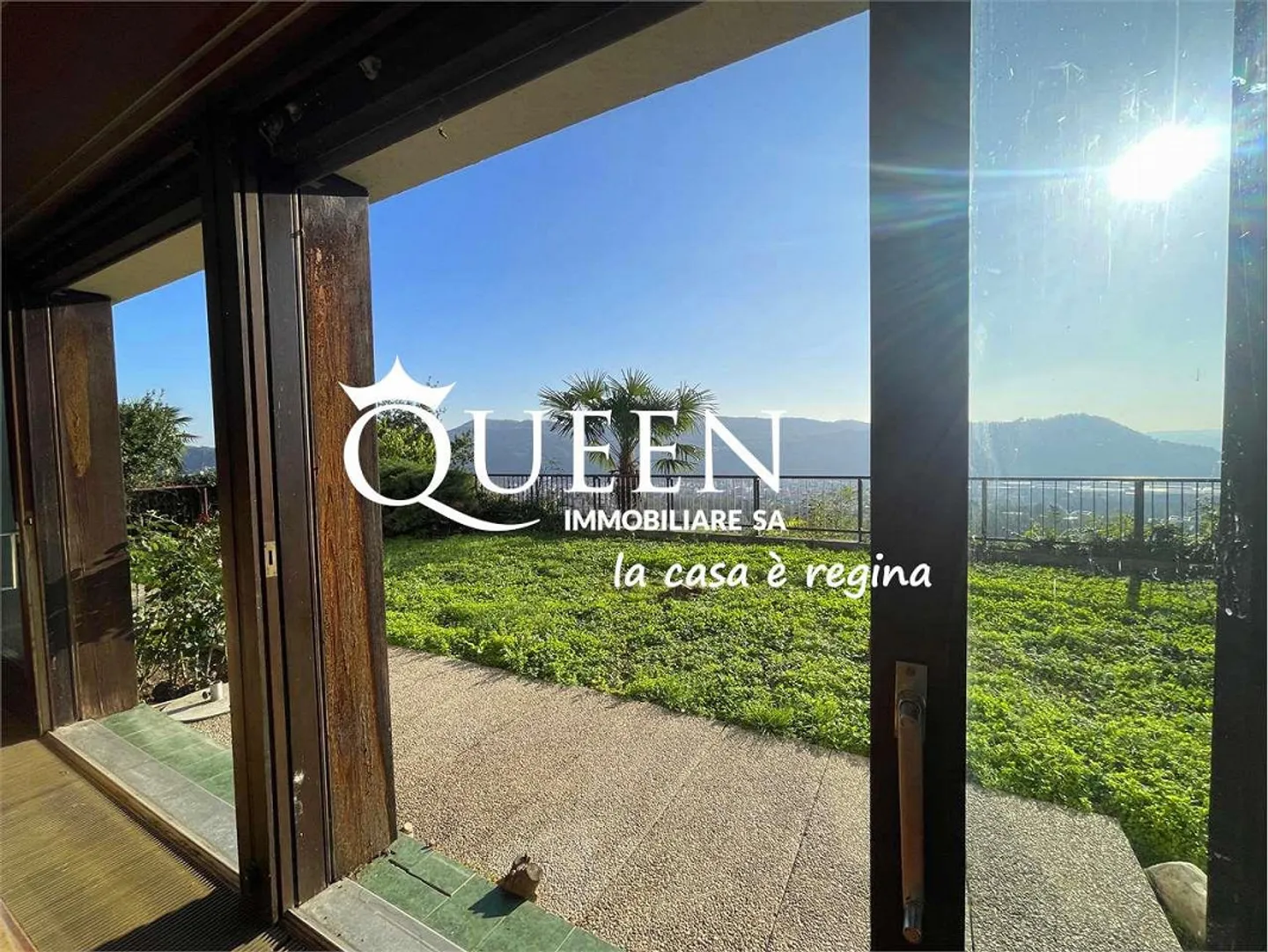 Morbio Inferiore : villa 10.5 loc., 513 m², à rénover, terrain - Photo 7 sur 13