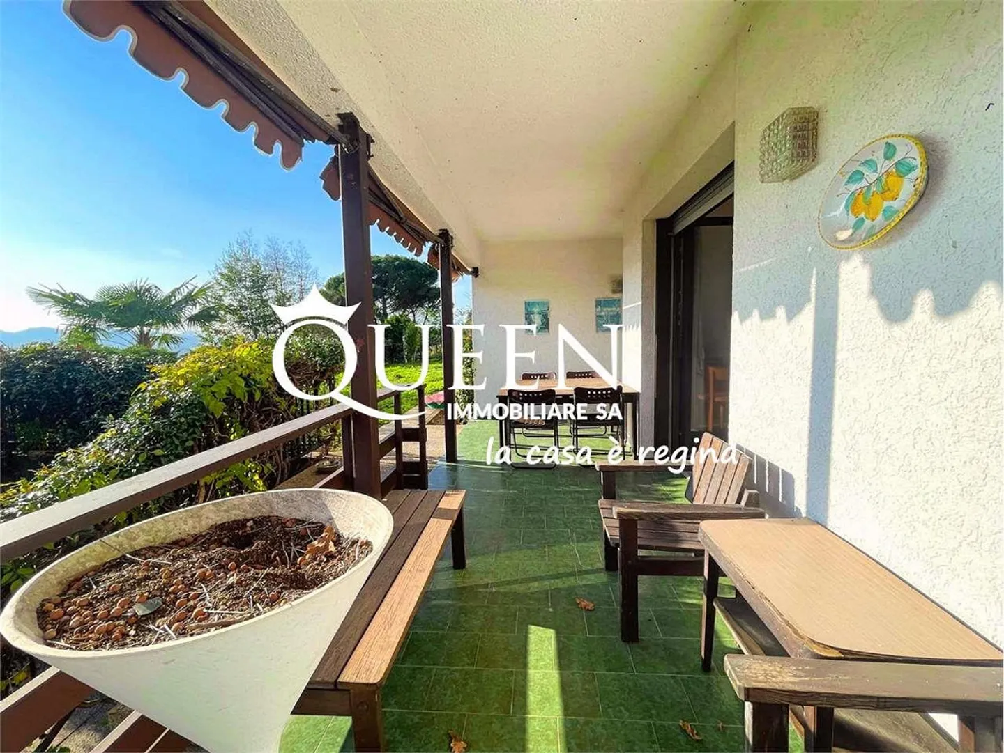 Morbio Inferiore : villa 10.5 loc., 513 m², à rénover, terrain - Photo 11 sur 13