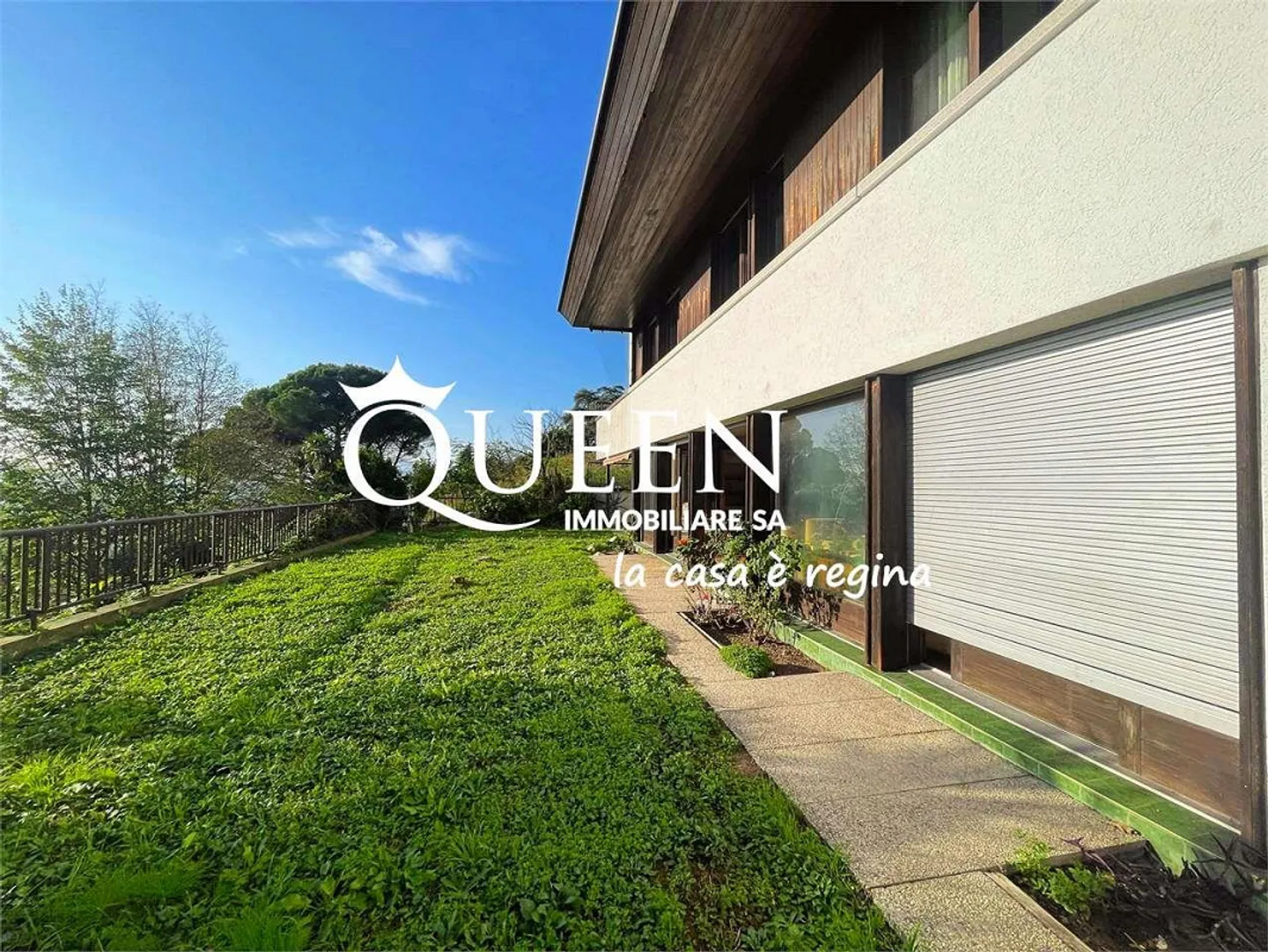 Morbio Inferiore : villa 10.5 loc., 513 m², à rénover, terrain - Photo 12 sur 13