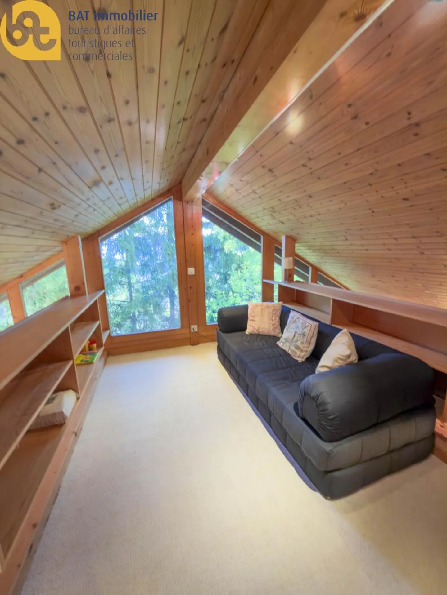 Vercorin - Mon Sabot Nr. 6 - Chalet in einer Zweitwohnung - Foto 10 von 13