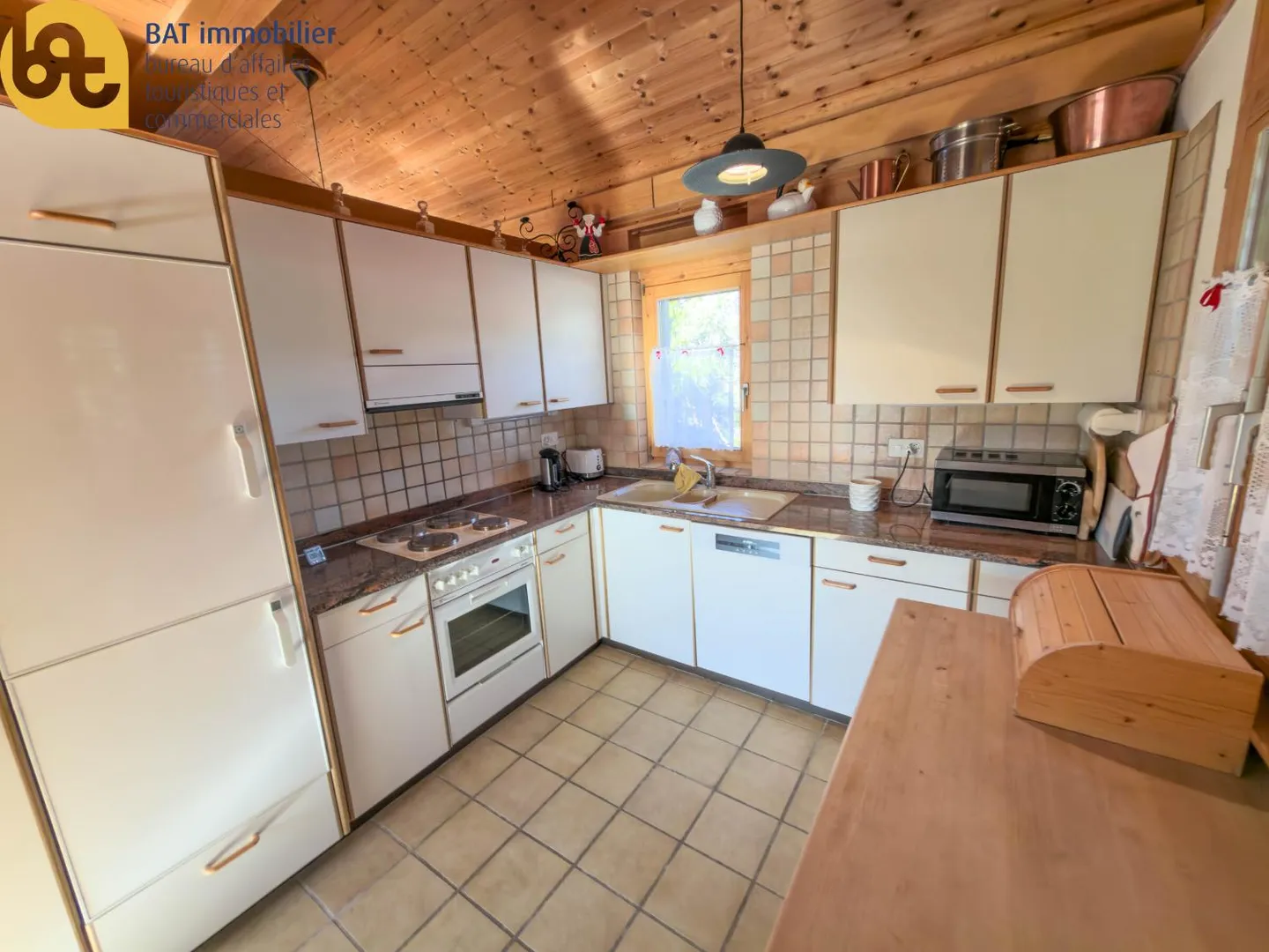 Vercorin - Mon Sabot Nr. 6 - Chalet in einer Zweitwohnung - Foto 12 von 13