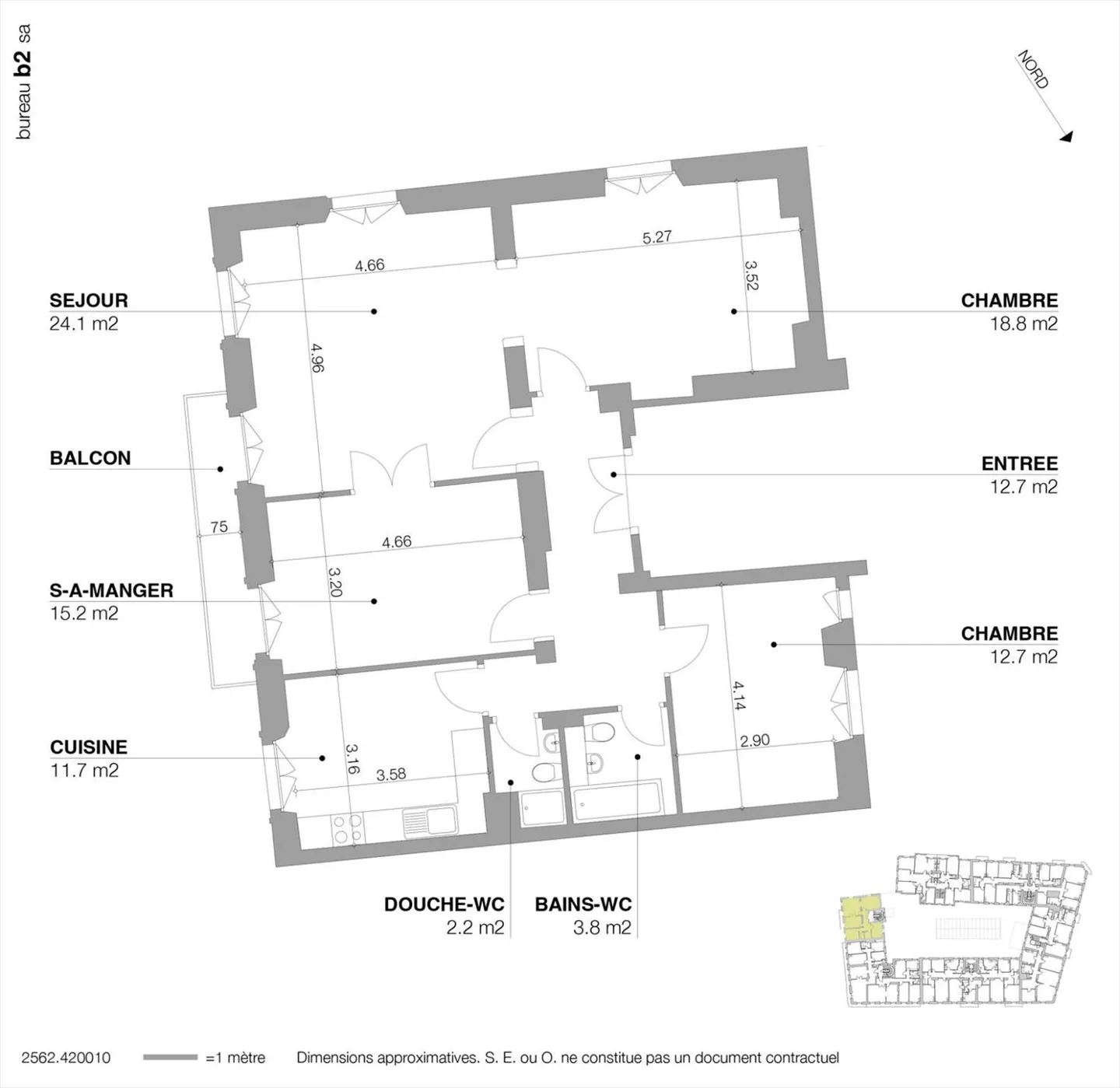 Appartamento 5 locali - Foto 9 di 9