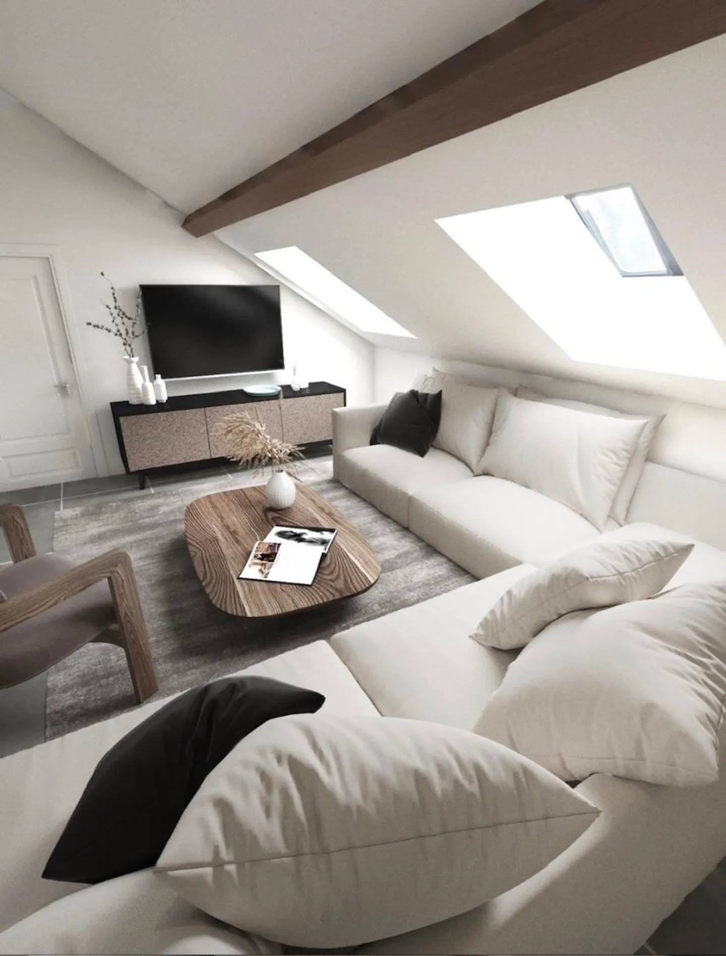 Appartamento 3.5 locali - Foto 4 di 12