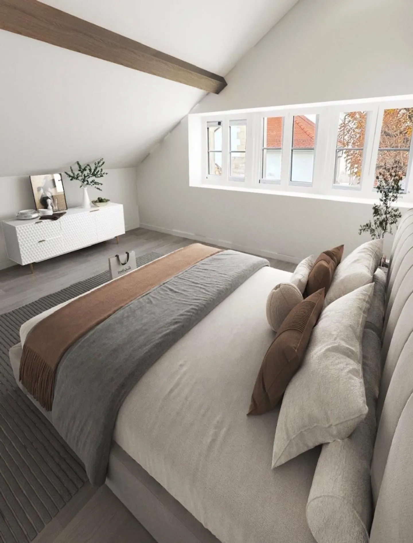 Appartamento 3.5 locali - Foto 8 di 12